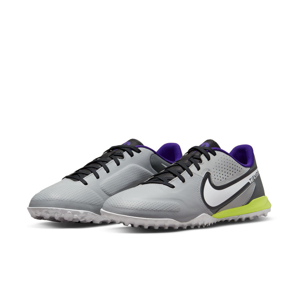 Nike Tiempo Legend 9 Academy TF Turf Soccer Shoe - DA1191-017-NIKE by Nike | Available at Niky's Sports