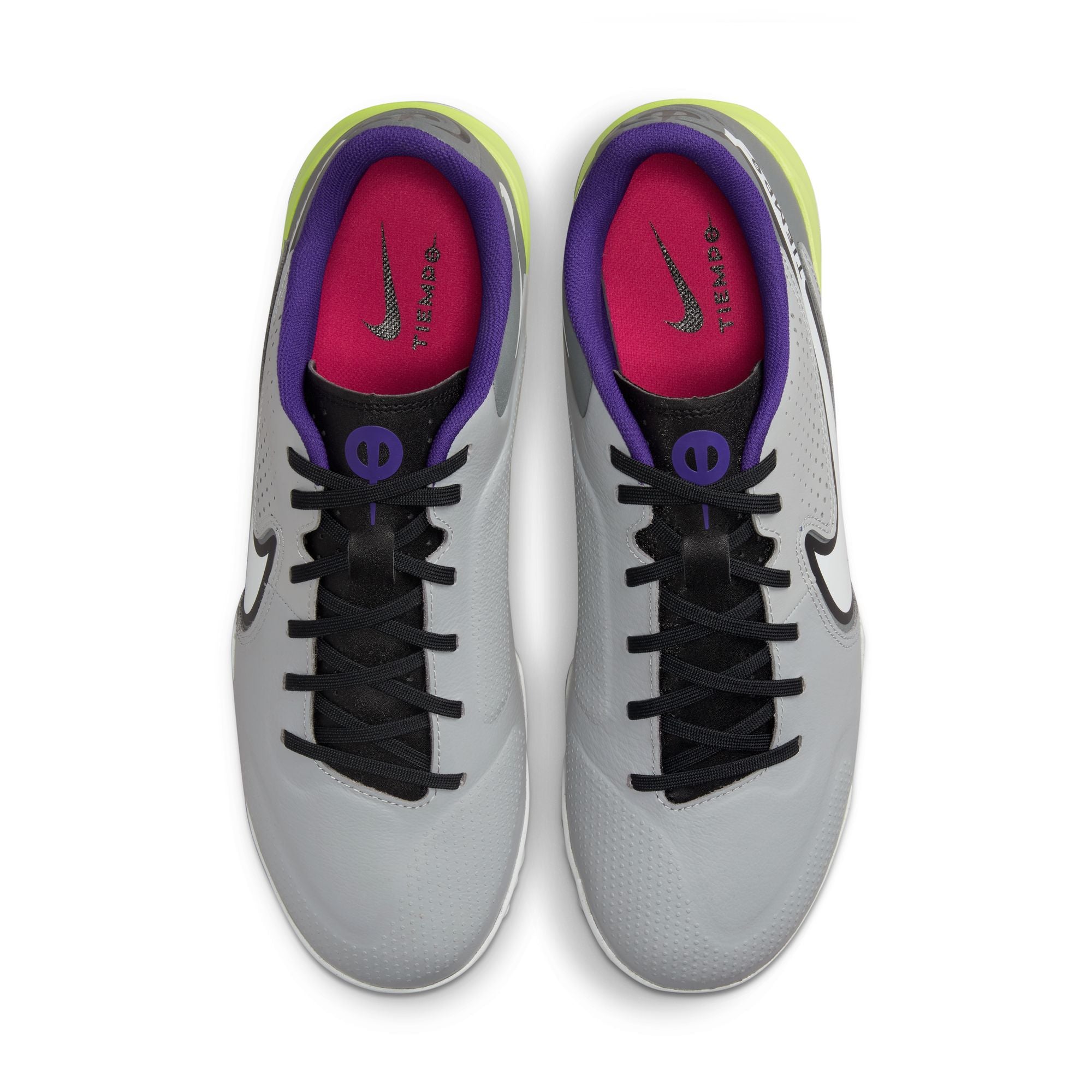 Nike Tiempo Legend 9 Academy TF Turf Soccer Shoe - DA1191-017-NIKE by Nike | Available at Niky's Sports