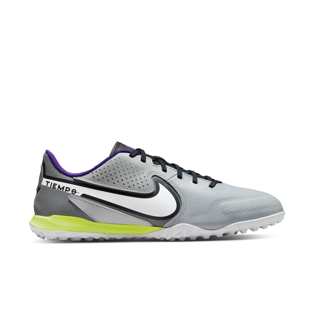 Nike Tiempo Legend 9 Academy TF Turf Soccer Shoe - DA1191-017-NIKE by Nike | Available at Niky's Sports