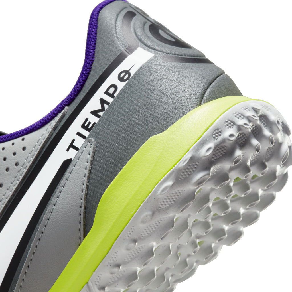 Nike Tiempo Legend 9 Academy TF Turf Soccer Shoe - DA1191-017-NIKE by Nike | Available at Niky's Sports