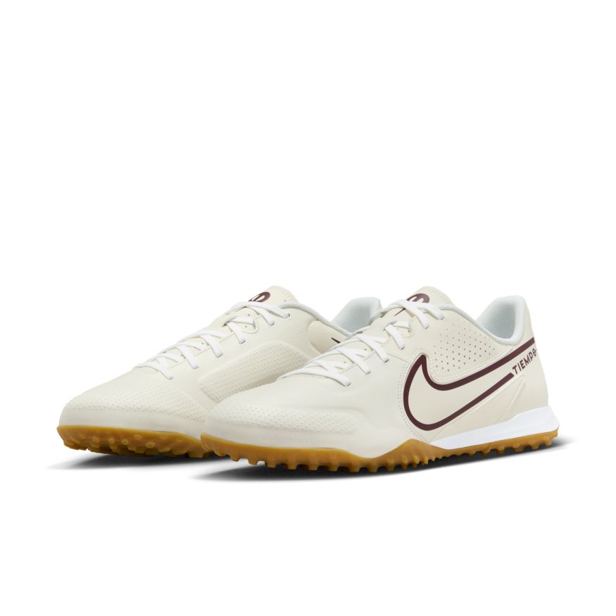 Nike Tiempo Legend 9 Academy TF Turf Soccer Shoe - DA1191-169-NIKE by Nike | Available at Niky's Sports