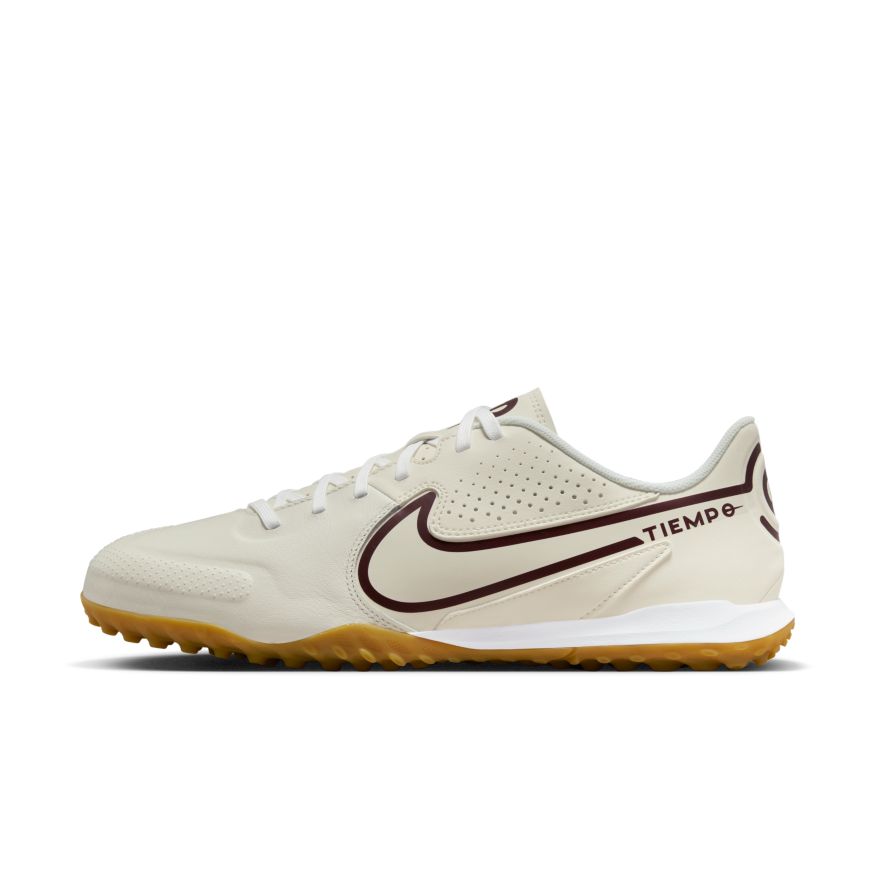 Nike Tiempo Legend 9 Academy TF Turf Soccer Shoe - DA1191-169-NIKE by Nike | Available at Niky's Sports