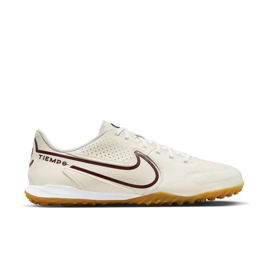 Nike Tiempo Legend 9 Academy TF Turf Soccer Shoe - DA1191-169-NIKE by Nike | Available at Niky's Sports