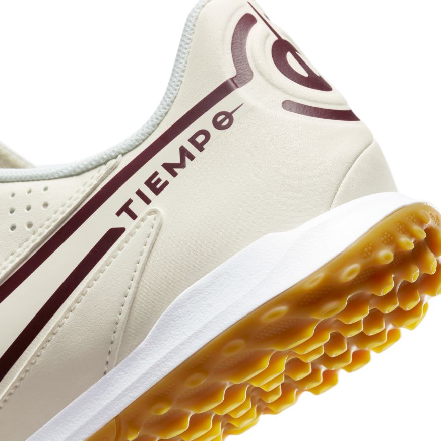 Nike Tiempo Legend 9 Academy TF Turf Soccer Shoe - DA1191-169-NIKE by Nike | Available at Niky's Sports