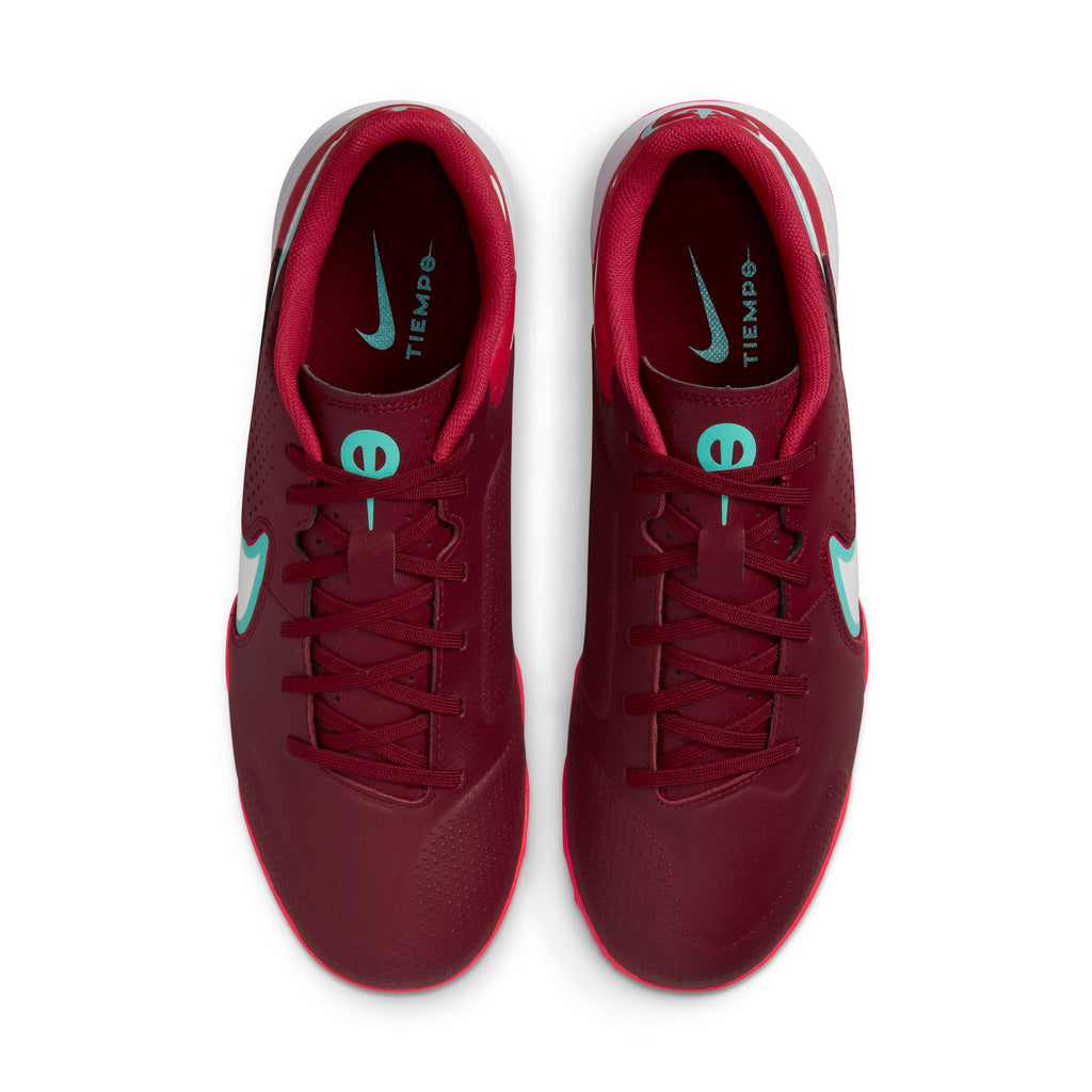 Nike Tiempo Legend 9 Academy TF Turf Soccer Shoe - DA1191-616-NIKE by Nike | Available at Niky's Sports