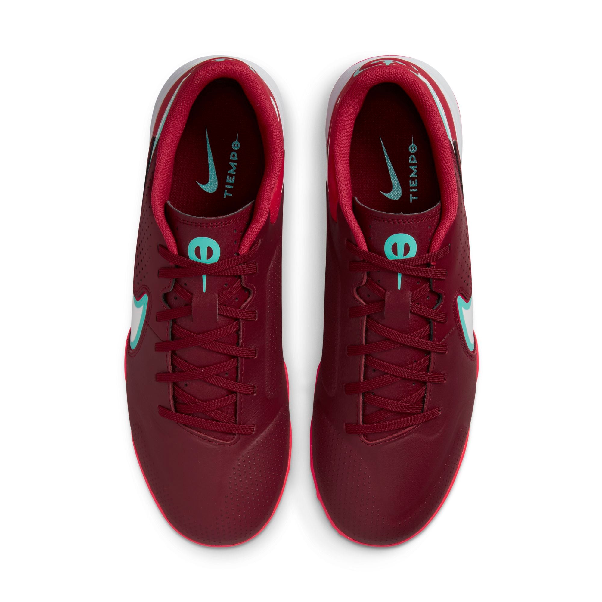 Nike Tiempo Legend 9 Academy TF Turf Soccer Shoe - DA1191-616-NIKE by Nike | Available at Niky's Sports
