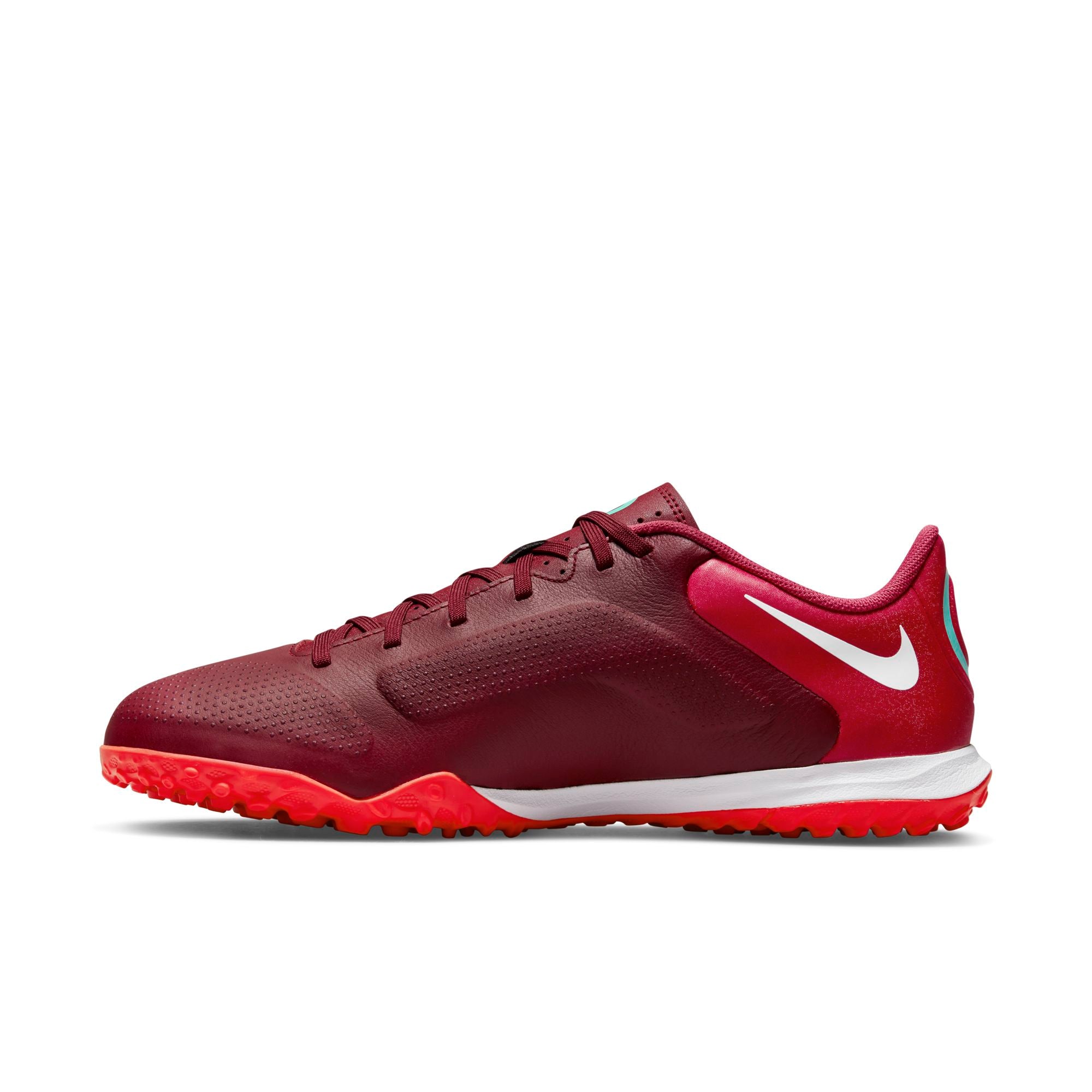 Nike Tiempo Legend 9 Academy TF Turf Soccer Shoe - DA1191-616-NIKE by Nike | Available at Niky's Sports