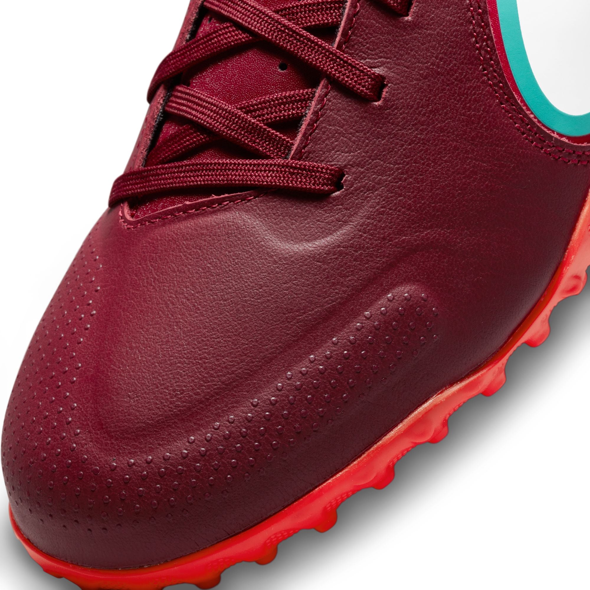 Nike Tiempo Legend 9 Academy TF Turf Soccer Shoe - DA1191-616-NIKE by Nike | Available at Niky's Sports