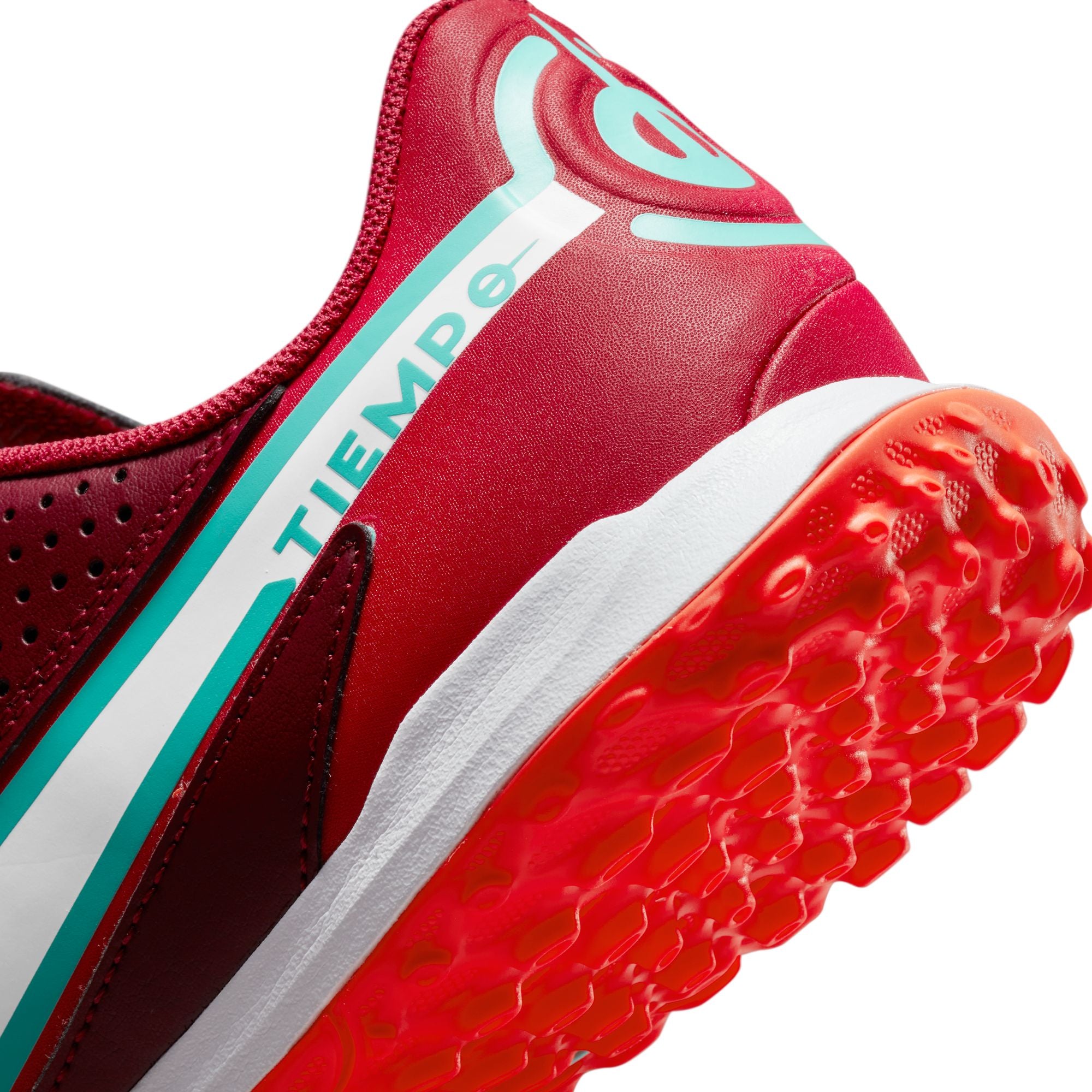 Nike Tiempo Legend 9 Academy TF Turf Soccer Shoe - DA1191-616-NIKE by Nike | Available at Niky's Sports