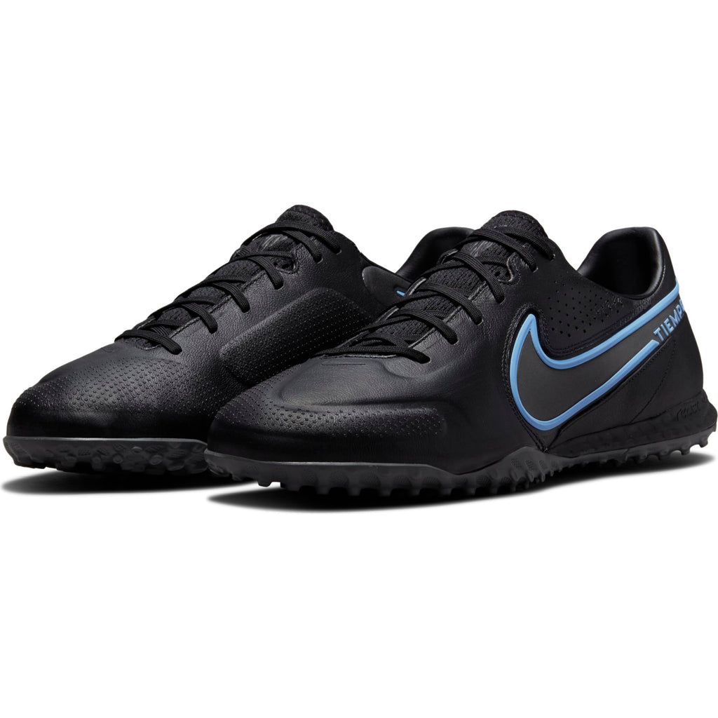 Nike React Tiempo Legend 9 Pro TF Turf Soccer Shoe - DA1192-004-NIKE by Nike | Available at Niky's Sports