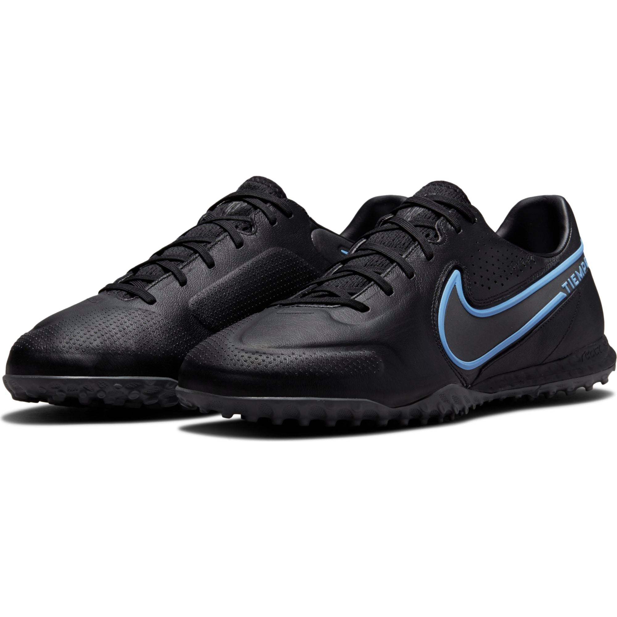 Nike React Tiempo Legend 9 Pro TF Turf Soccer Shoe - DA1192-004-NIKE by Nike | Available at Niky's Sports