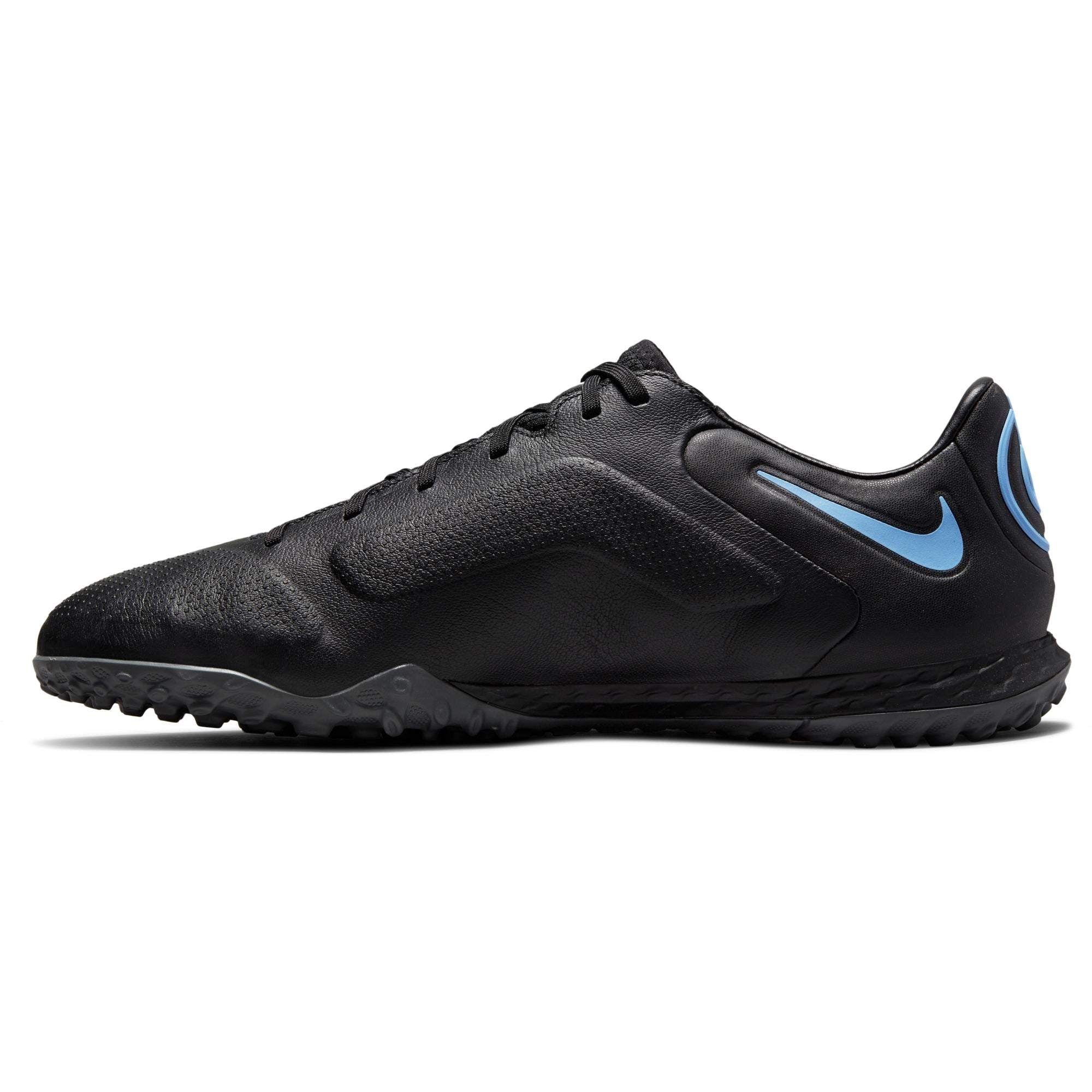Nike React Tiempo Legend 9 Pro TF Turf Soccer Shoe - DA1192-004-NIKE by Nike | Available at Niky's Sports