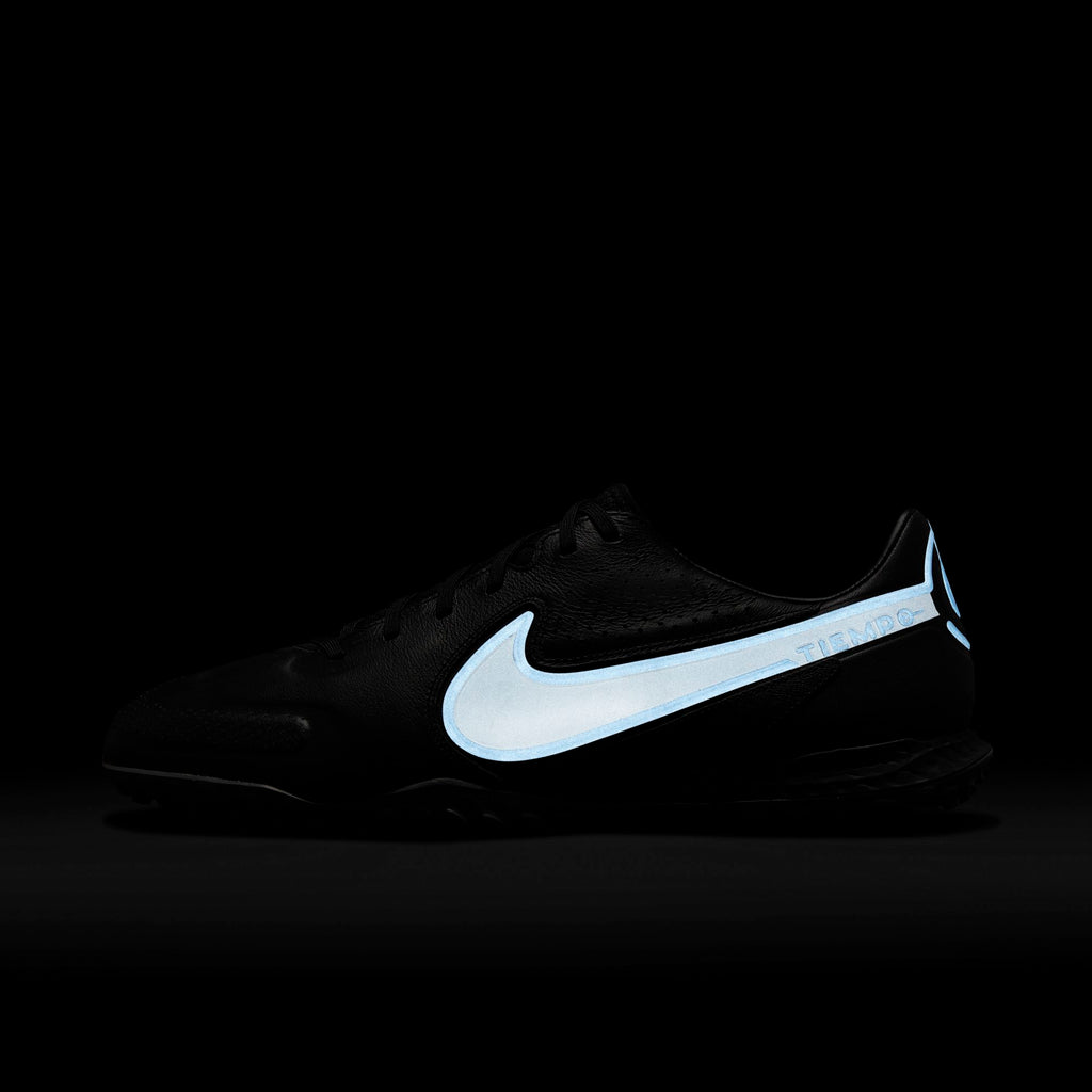 Nike React Tiempo Legend 9 Pro TF Turf Soccer Shoe - DA1192-004-NIKE by Nike | Available at Niky's Sports