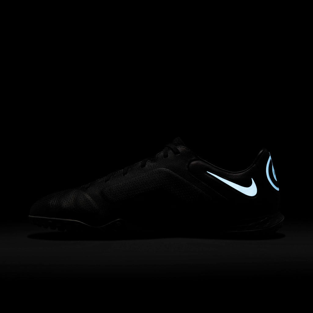 Nike React Tiempo Legend 9 Pro TF Turf Soccer Shoe - DA1192-004-NIKE by Nike | Available at Niky's Sports