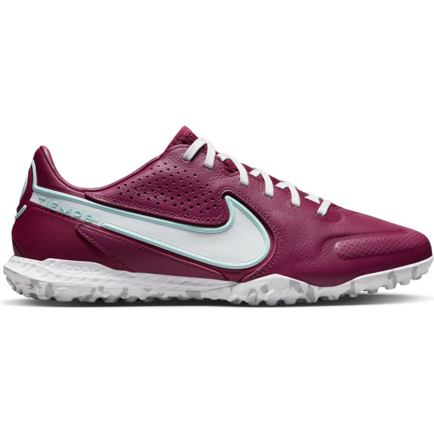 Nike React Tiempo Legend 9 Pro TF Turf Soccer Shoe