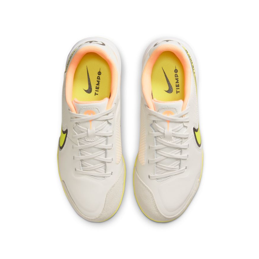 Nike Jr. Tiempo Legend 9 Academy IC Little/Big Kids' Indoor/Court Soccer Shoes