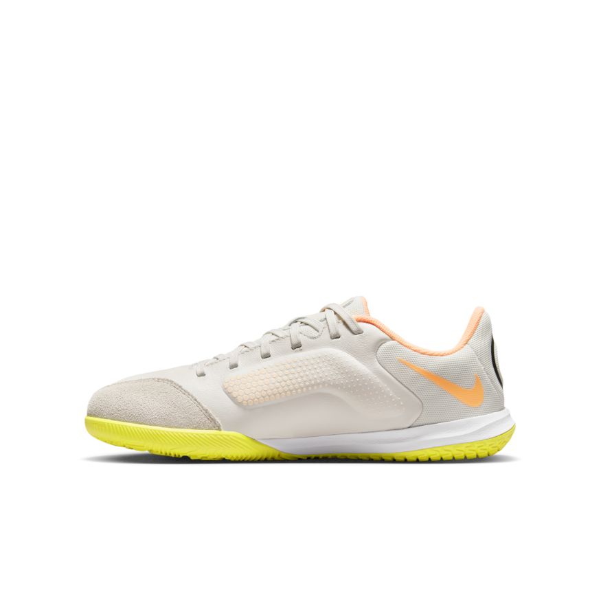 Nike Jr. Tiempo Legend 9 Academy IC Little/Big Kids' Indoor/Court Soccer Shoes