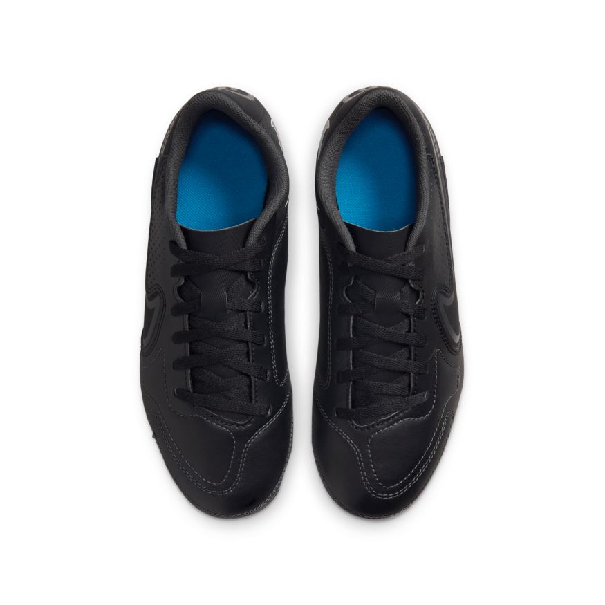 Nike Jr. Tiempo Legend 9 Club MG Little/Big Kids' Multi-Ground Soccer Cleats - DA1331-001-NIKE by Nike | Available at Niky's Sports