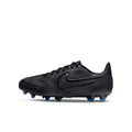 Nike Jr. Tiempo Legend 9 Club MG Little/Big Kids' Multi-Ground Soccer Cleats - DA1331-001-NIKE by Nike | Available at Niky's Sports