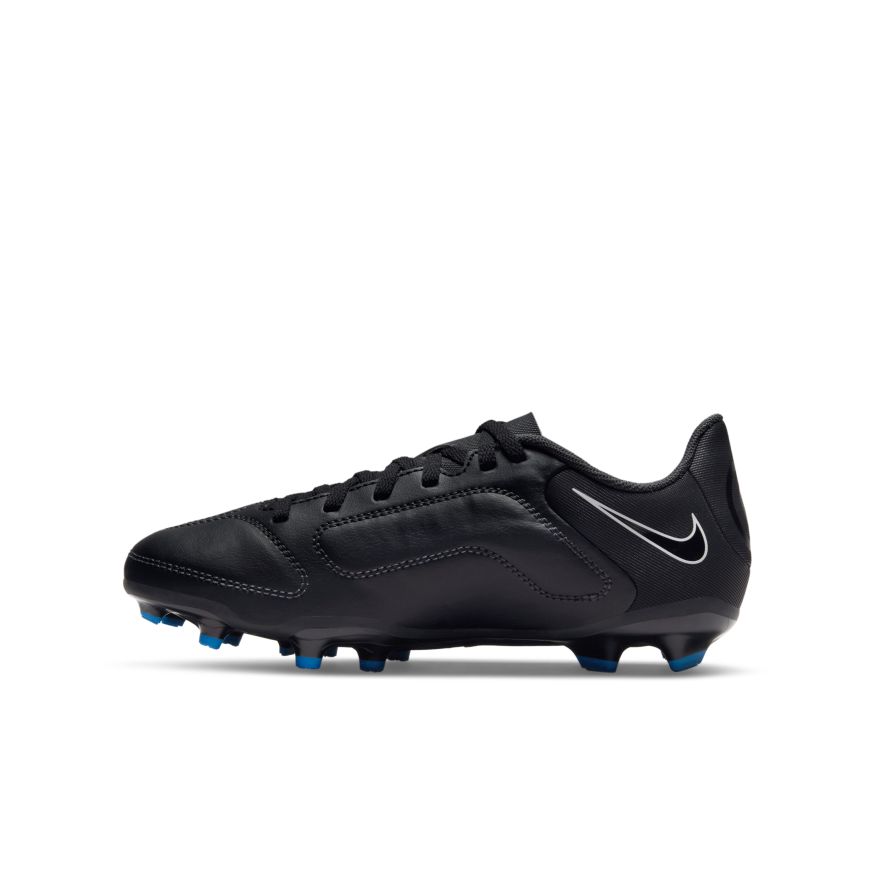 Nike Jr. Tiempo Legend 9 Club MG Little/Big Kids' Multi-Ground Soccer Cleats - DA1331-001-NIKE by Nike | Available at Niky's Sports
