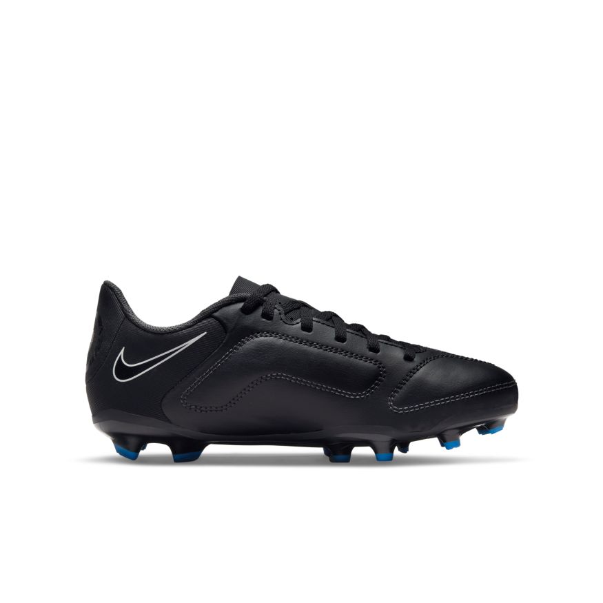 Nike Jr. Tiempo Legend 9 Club MG Little/Big Kids' Multi-Ground Soccer Cleats - DA1331-001-NIKE by Nike | Available at Niky's Sports