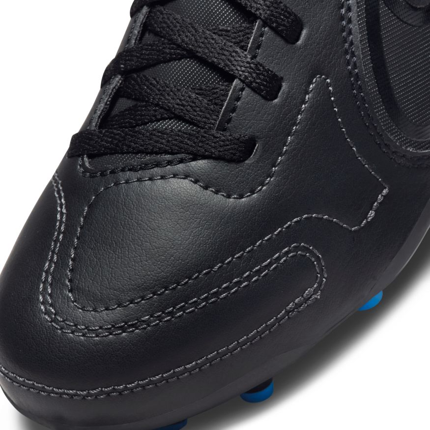 Nike Jr. Tiempo Legend 9 Club MG Little/Big Kids' Multi-Ground Soccer Cleats - DA1331-001-NIKE by Nike | Available at Niky's Sports