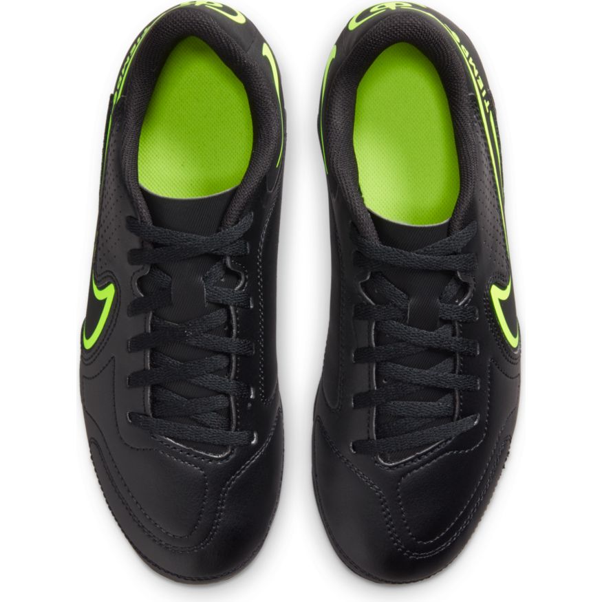 Nike Jr. Tiempo Legend 9 Club MG Little/Big Kids' Multi-Ground Soccer Cleats - DA1331-070-NIKE by Nike | Available at Niky's Sports