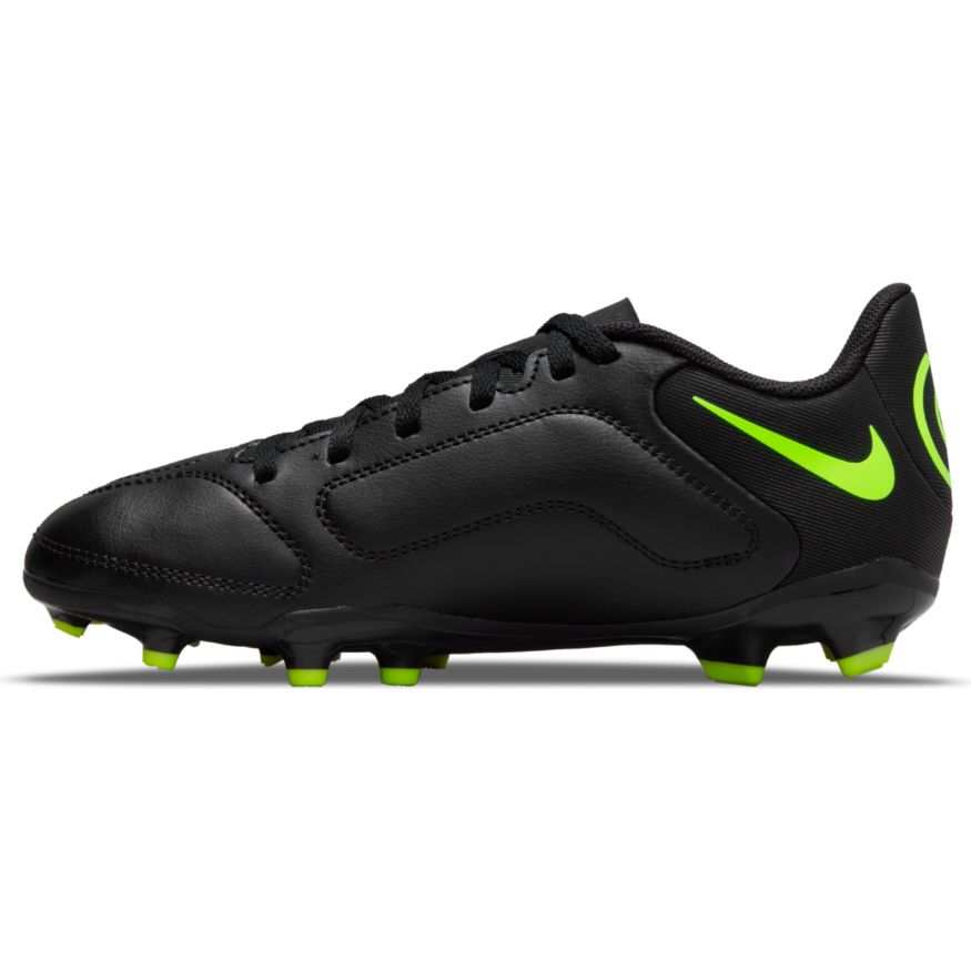 Nike Jr. Tiempo Legend 9 Club MG Little/Big Kids' Multi-Ground Soccer Cleats - DA1331-070-NIKE by Nike | Available at Niky's Sports