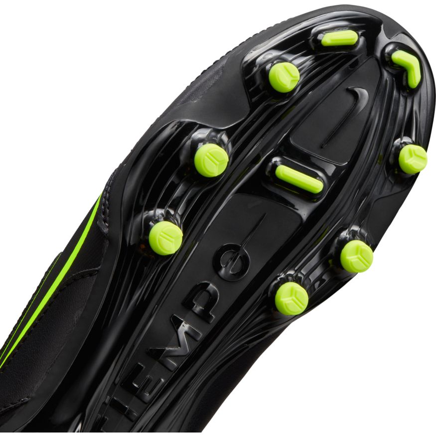 Nike Jr. Tiempo Legend 9 Club MG Little/Big Kids' Multi-Ground Soccer Cleats - DA1331-070-NIKE by Nike | Available at Niky's Sports