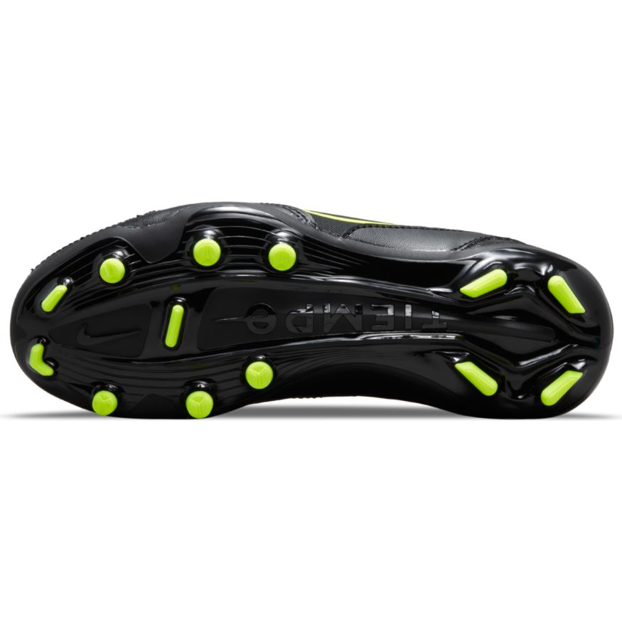 Nike Jr. Tiempo Legend 9 Club MG Little/Big Kids' Multi-Ground Soccer Cleats - DA1331-070-NIKE by Nike | Available at Niky's Sports