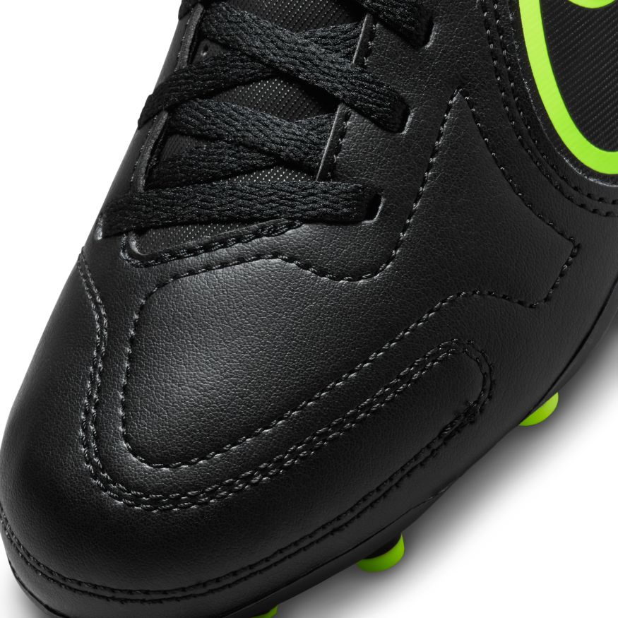 Nike Jr. Tiempo Legend 9 Club MG Little/Big Kids' Multi-Ground Soccer Cleats - DA1331-070-NIKE by Nike | Available at Niky's Sports