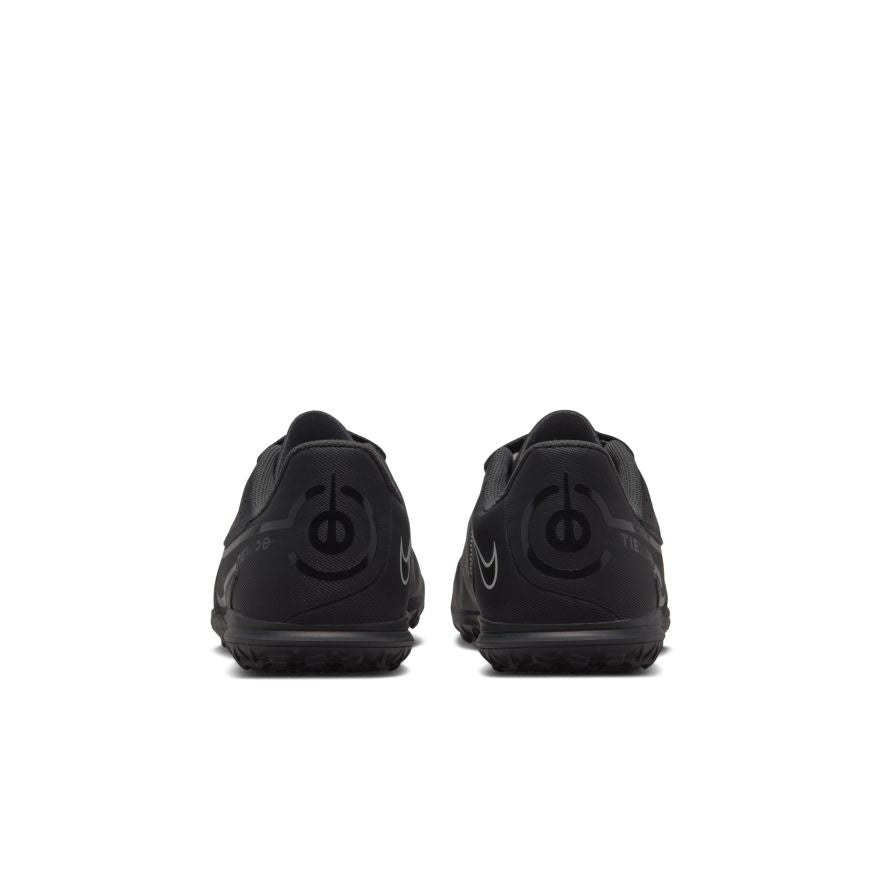 Nike Jr. Tiempo Legend 9 Club TF Little/Big Kids' Turf Soccer Shoes - DA1334-001-NIKE by Nike | Available at Niky's Sports