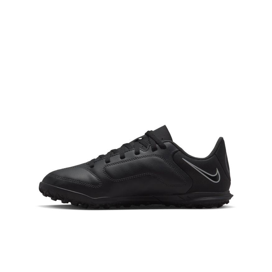 Nike Jr. Tiempo Legend 9 Club TF Little/Big Kids' Turf Soccer Shoes - DA1334-001-NIKE by Nike | Available at Niky's Sports