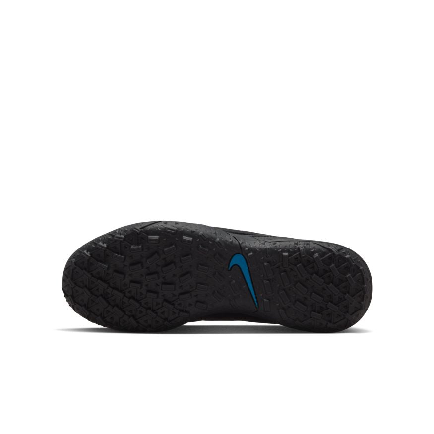 Nike Jr. Tiempo Legend 9 Club TF Little/Big Kids' Turf Soccer Shoes - DA1334-001-NIKE by Nike | Available at Niky's Sports