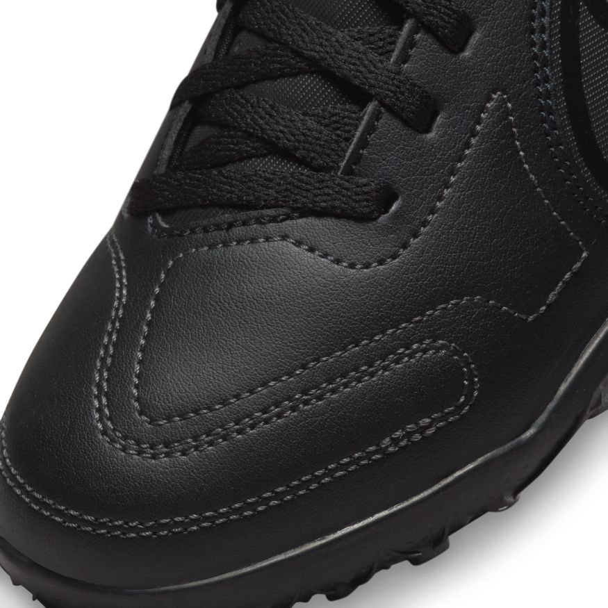 Nike Jr. Tiempo Legend 9 Club TF Little/Big Kids' Turf Soccer Shoes - DA1334-001-NIKE by Nike | Available at Niky's Sports