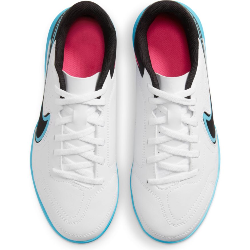 Nike Jr. Tiempo Legend 9 Club TF Little/Big Kids' Turf Soccer Shoes