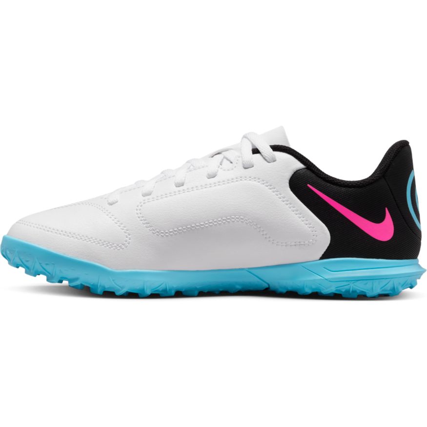 Nike Jr. Tiempo Legend 9 Club TF Little/Big Kids' Turf Soccer Shoes