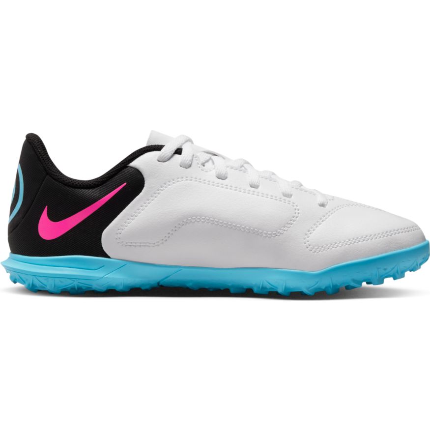 Nike Jr. Tiempo Legend 9 Club TF Little/Big Kids' Turf Soccer Shoes
