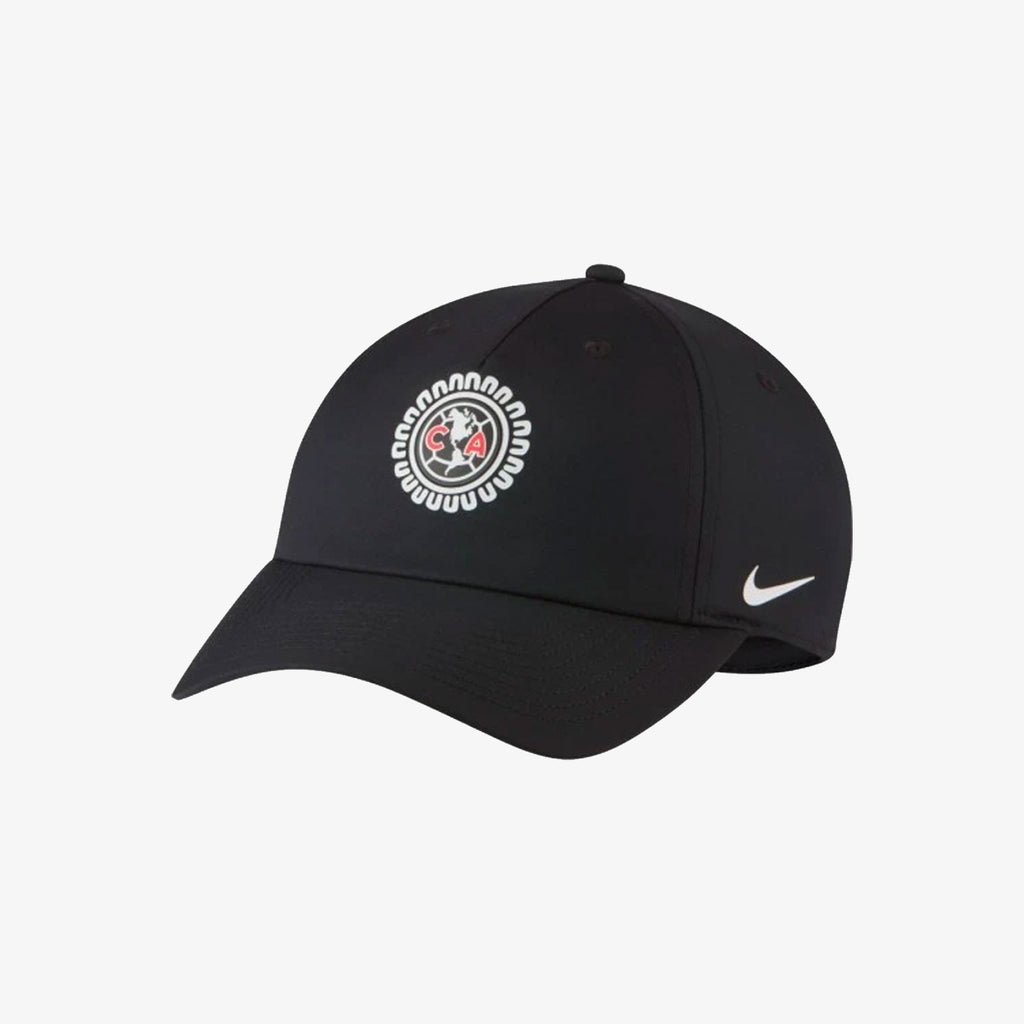Club America Dri-Fit Hat - DA1720-010-NIKE by Nike | Available at Niky's Sports
