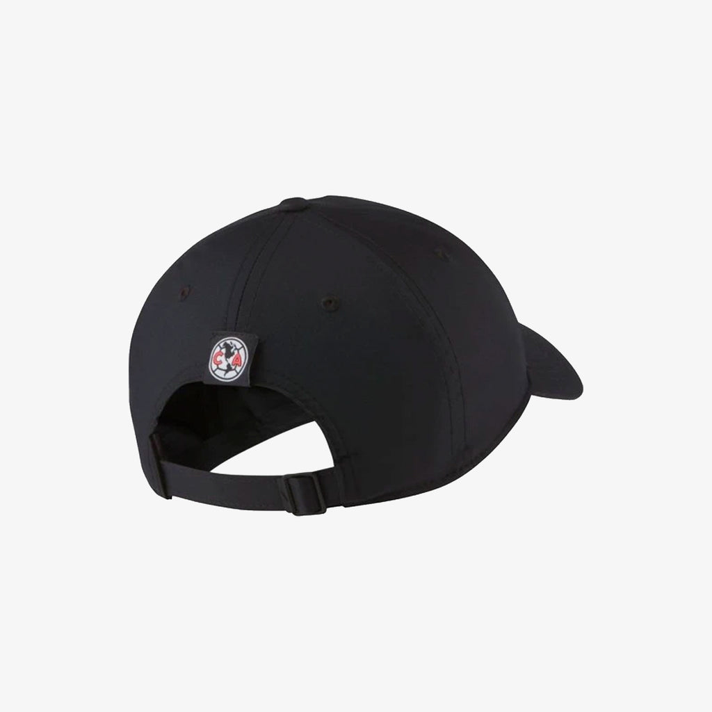 Club America Dri-Fit Hat - DA1720-010-NIKE by Nike | Available at Niky's Sports