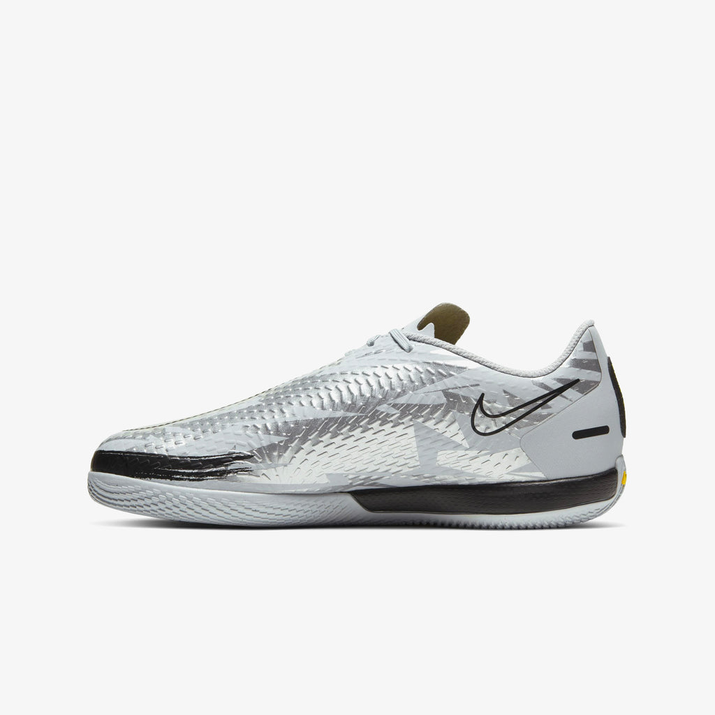 Jr. Phantom Scorpion Academy Indoor Soccer Shoes Youth - DA2281-001-NIKE by Nike | Available at Niky's Sports