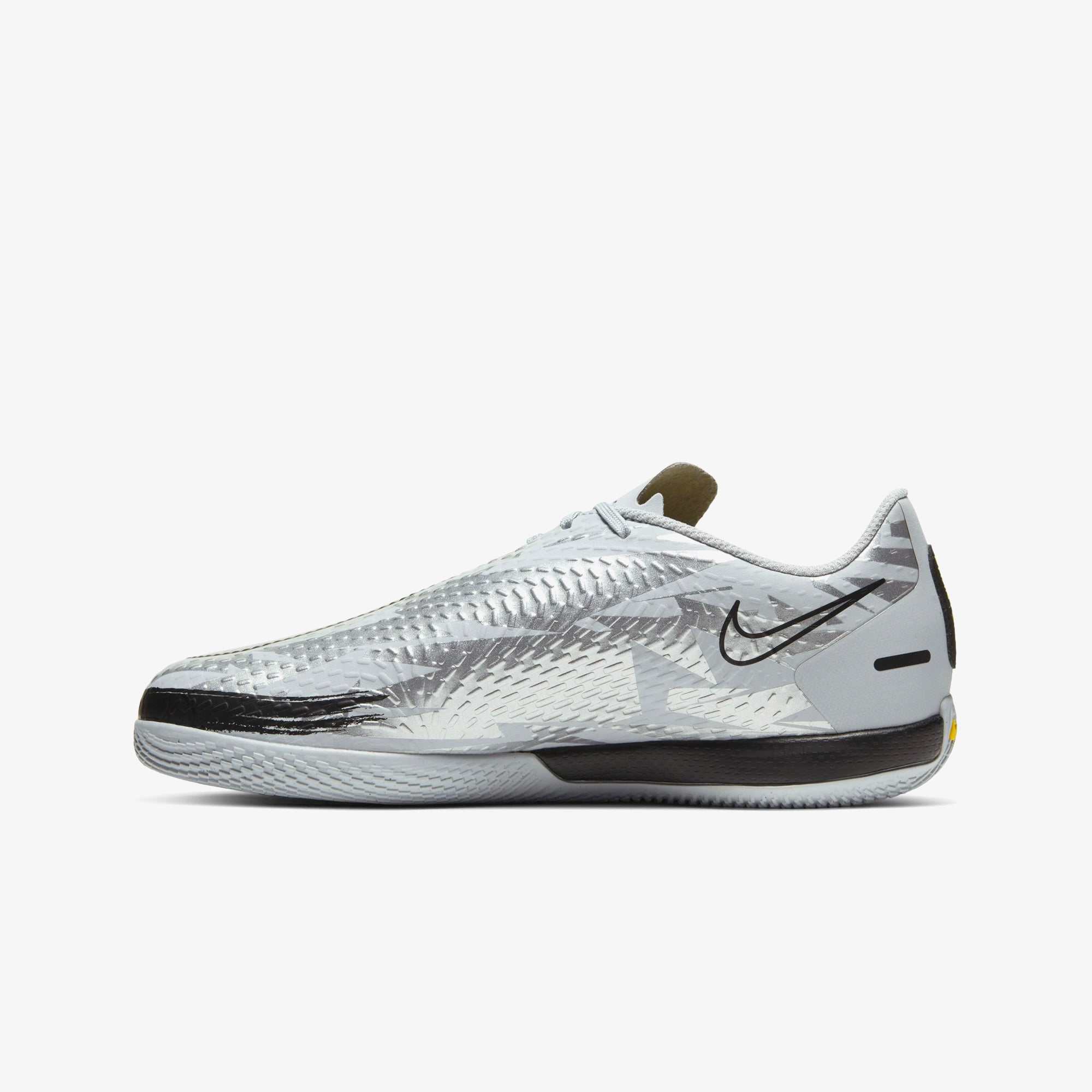 Jr. Phantom Scorpion Academy Indoor Soccer Shoes Youth - DA2281-001-NIKE by Nike | Available at Niky's Sports
