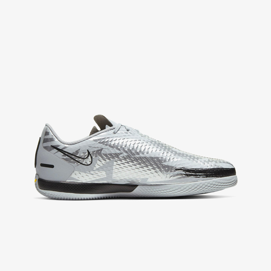 Jr. Phantom Scorpion Academy Indoor Soccer Shoes Youth - DA2281-001-NIKE by Nike | Available at Niky's Sports