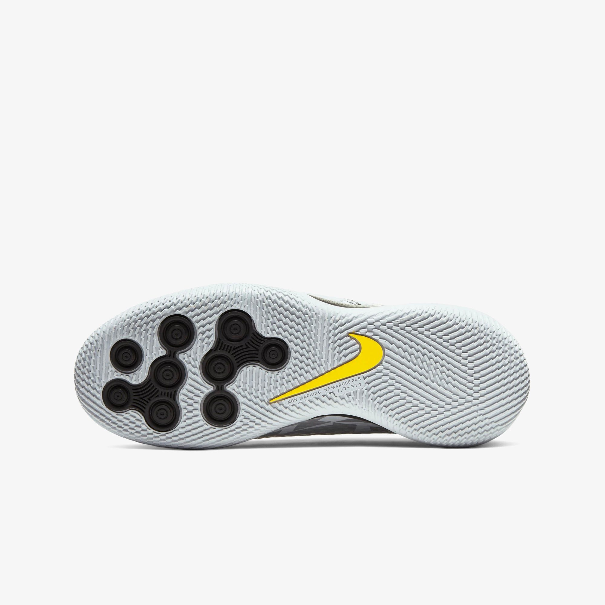 Jr. Phantom Scorpion Academy Indoor Soccer Shoes Youth - DA2281-001-NIKE by Nike | Available at Niky's Sports
