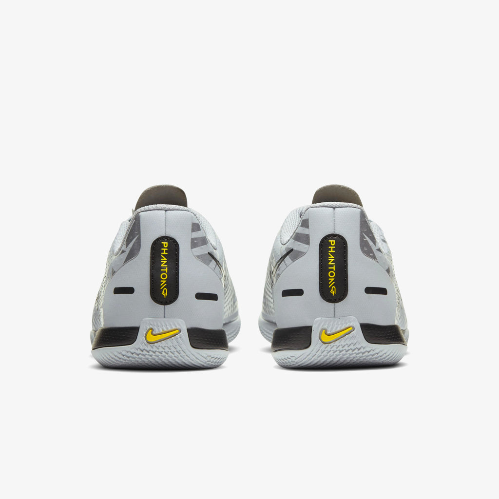 Jr. Phantom Scorpion Academy Indoor Soccer Shoes Youth - DA2281-001-NIKE by Nike | Available at Niky's Sports