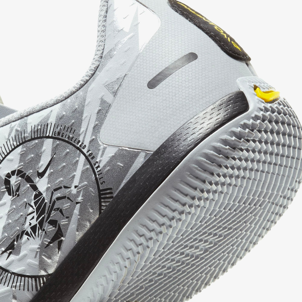 Jr. Phantom Scorpion Academy Indoor Soccer Shoes Youth - DA2281-001-NIKE by Nike | Available at Niky's Sports