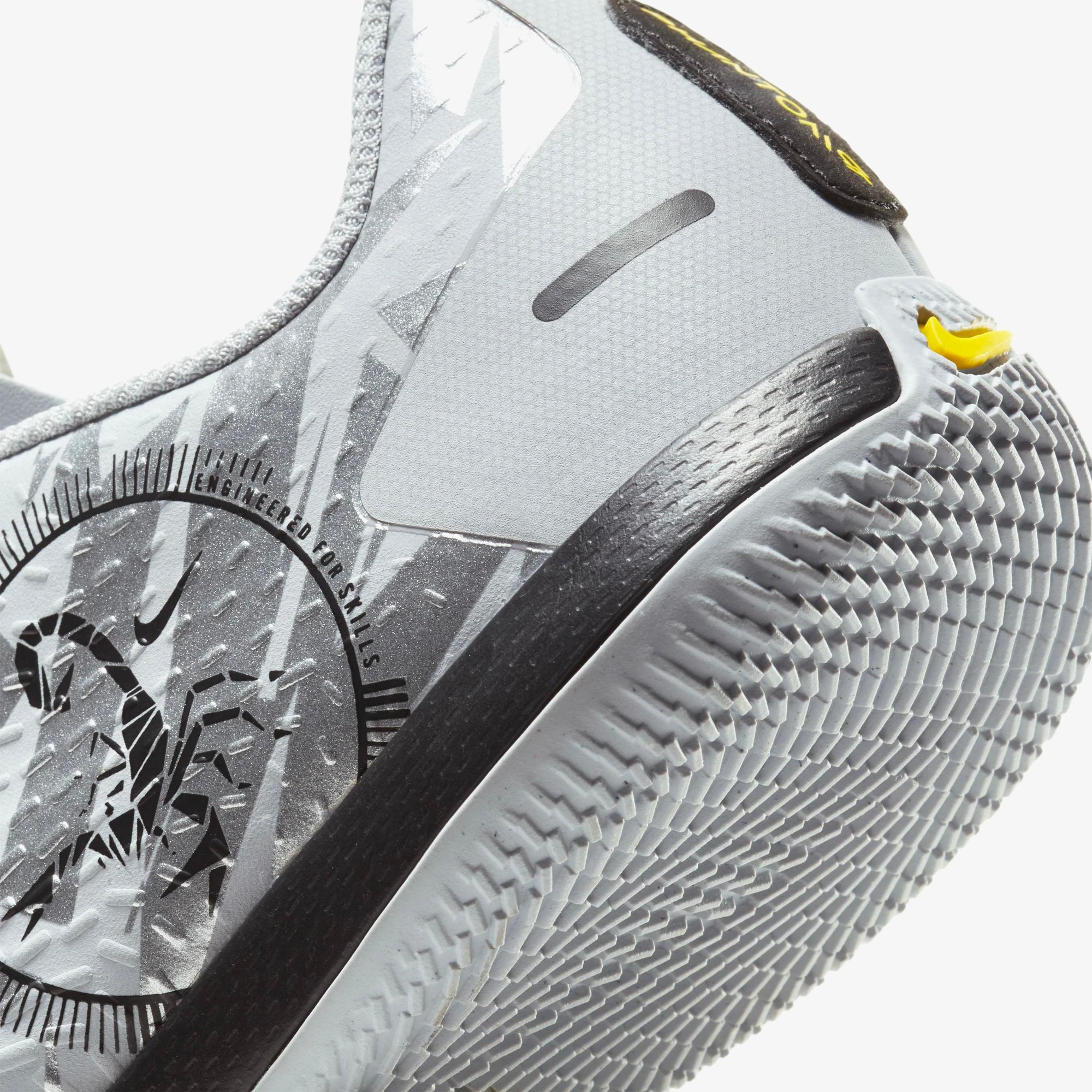 Jr. Phantom Scorpion Academy Indoor Soccer Shoes Youth - DA2281-001-NIKE by Nike | Available at Niky's Sports