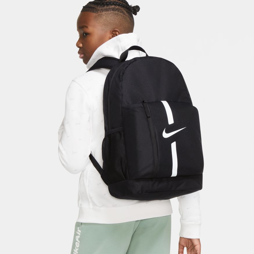 Nike Academy Team Soccer Backpack (22L) - DA2571-010-NIKE by Nike | Available at Niky&#39;s Sports