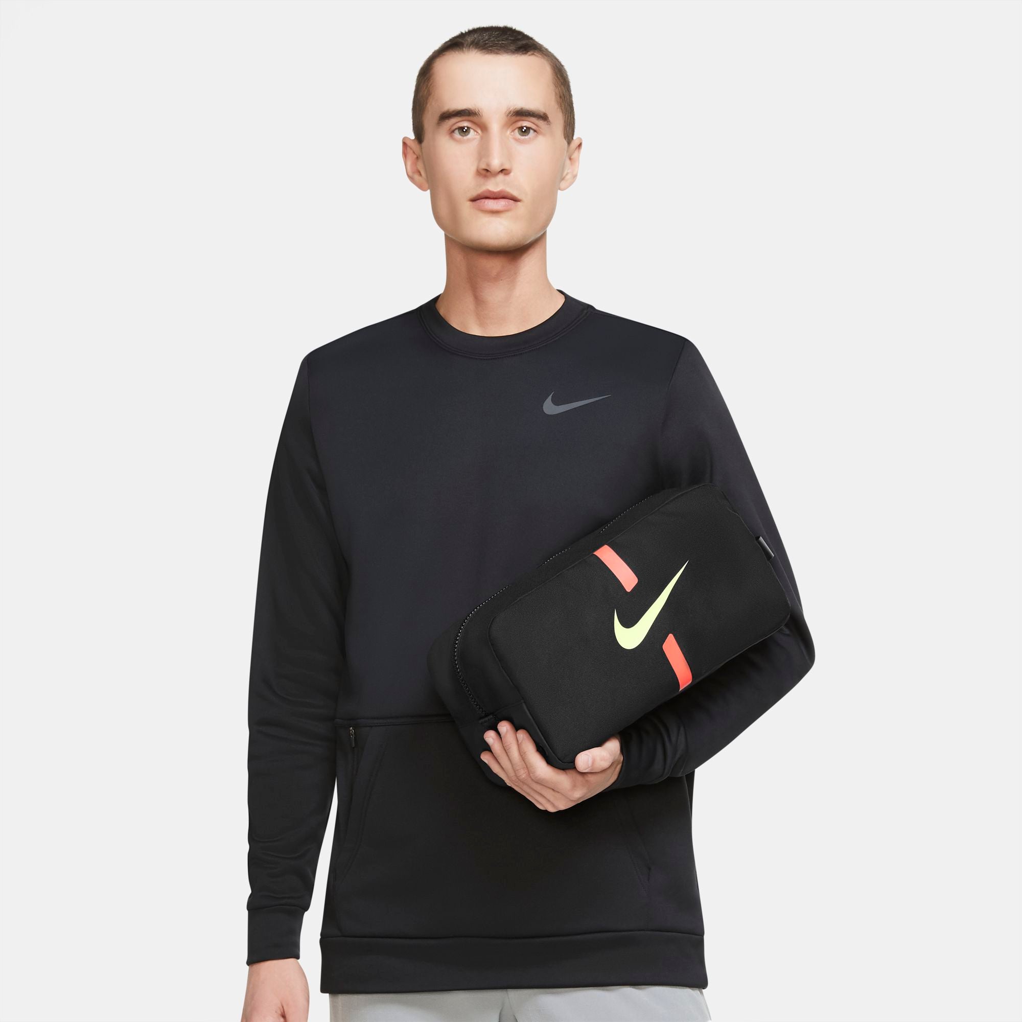 Nike Academy Soccer Shoe Bag - DA2712-010-NIKE by Nike | Available at Niky's Sports
