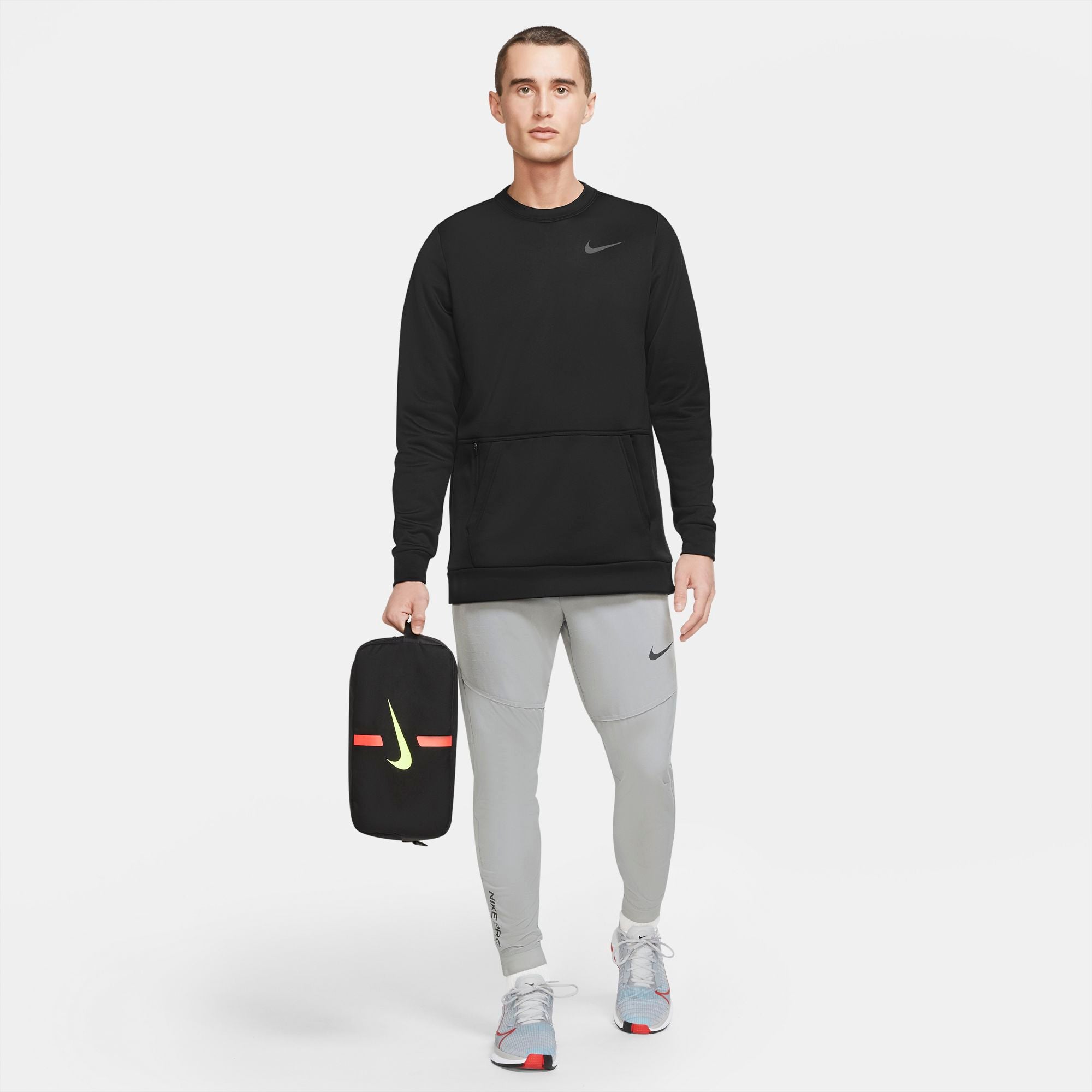 Nike Academy Soccer Shoe Bag - DA2712-010-NIKE by Nike | Available at Niky's Sports